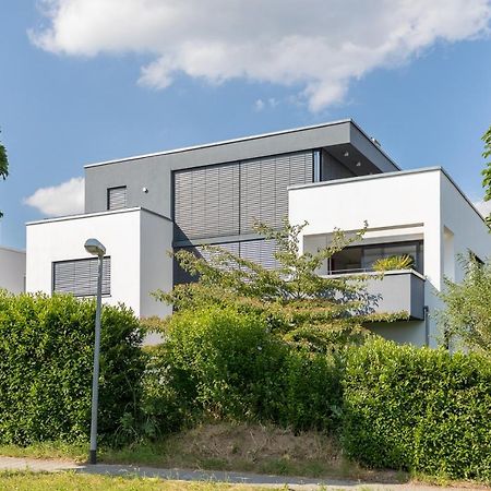 Bodensee Apartment Ueberlingen "Bauhaus Ueber Der Stadt" Zewnętrze zdjęcie