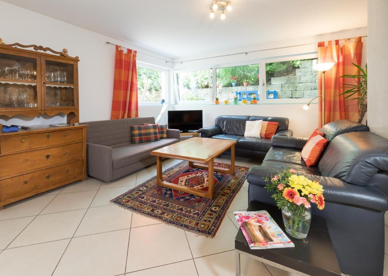 Bodensee Apartment Ueberlingen "Bauhaus Ueber Der Stadt" Zewnętrze zdjęcie
