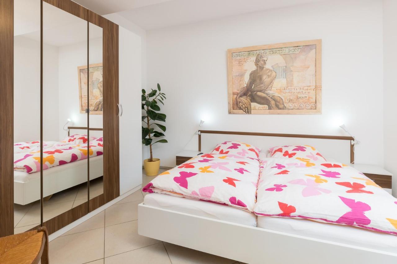 Bodensee Apartment Ueberlingen "Bauhaus Ueber Der Stadt" Zewnętrze zdjęcie