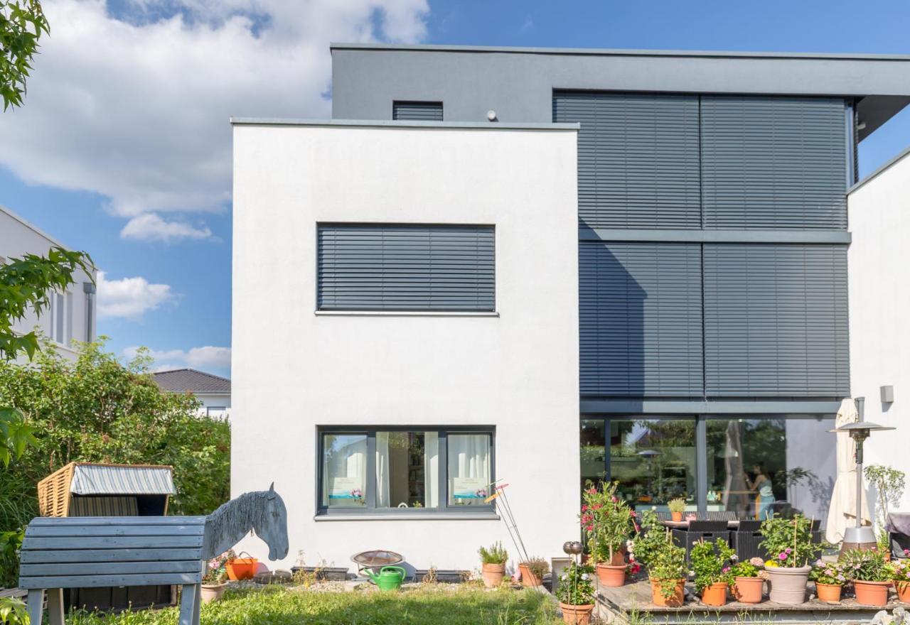 Bodensee Apartment Ueberlingen "Bauhaus Ueber Der Stadt" Zewnętrze zdjęcie
