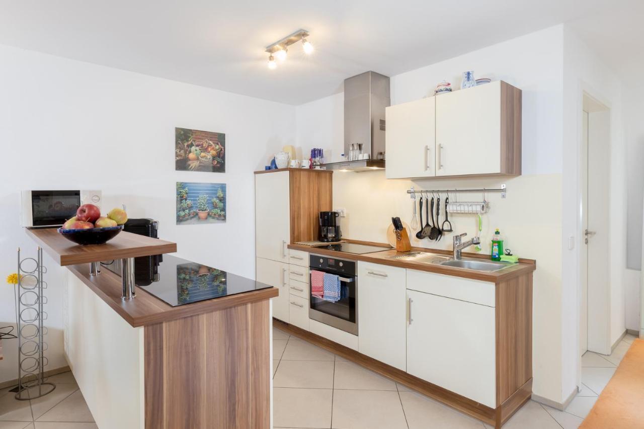 Bodensee Apartment Ueberlingen "Bauhaus Ueber Der Stadt" Zewnętrze zdjęcie