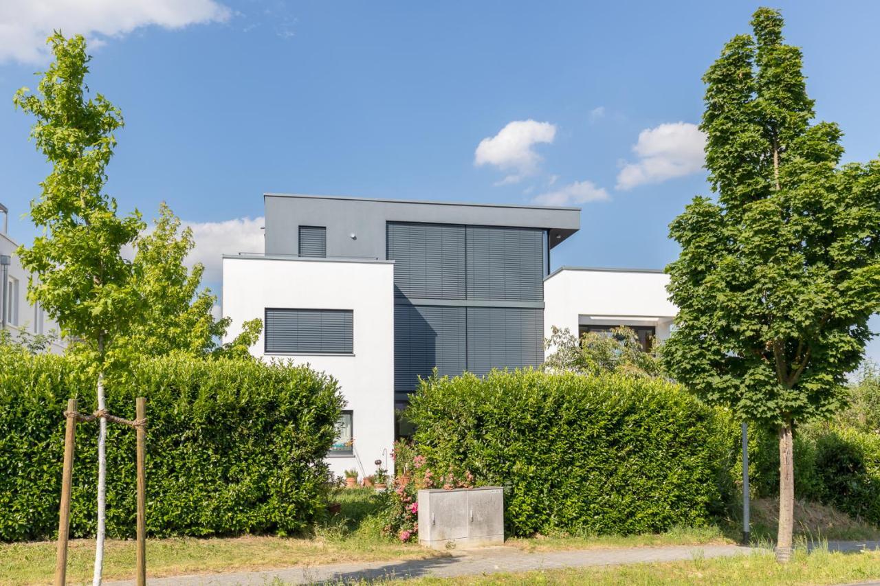 Bodensee Apartment Ueberlingen "Bauhaus Ueber Der Stadt" Zewnętrze zdjęcie