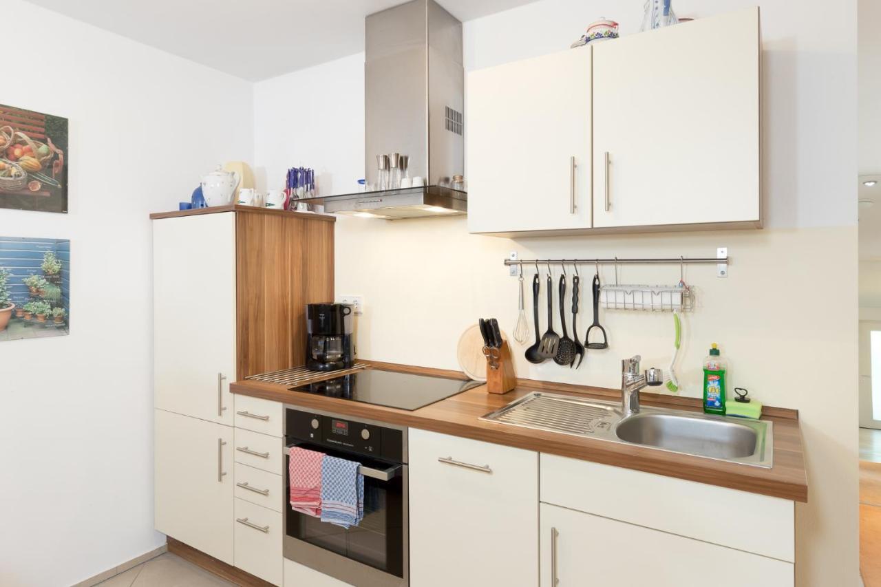 Bodensee Apartment Ueberlingen "Bauhaus Ueber Der Stadt" Zewnętrze zdjęcie