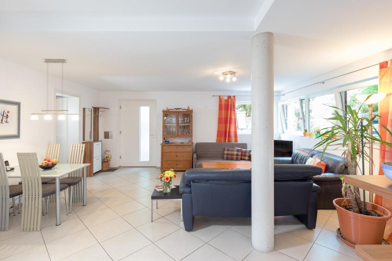 Bodensee Apartment Ueberlingen "Bauhaus Ueber Der Stadt" Zewnętrze zdjęcie